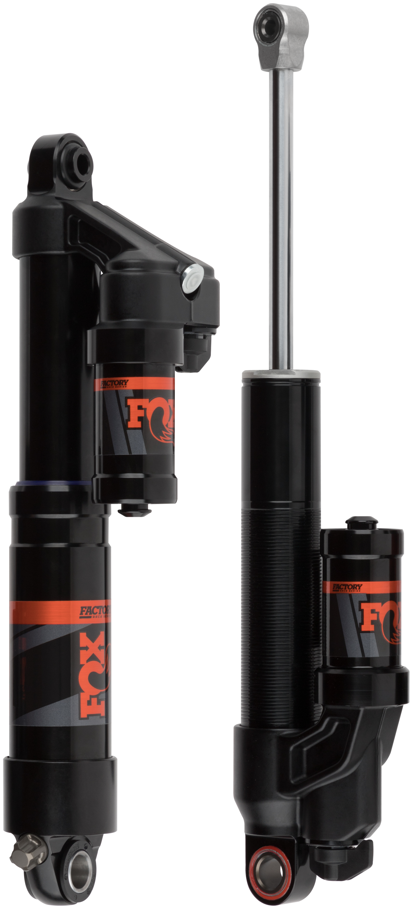 Lw Series Rear Track Shocks Ft Flt 3 Qs3 Rt 1.5 Zero Qsl