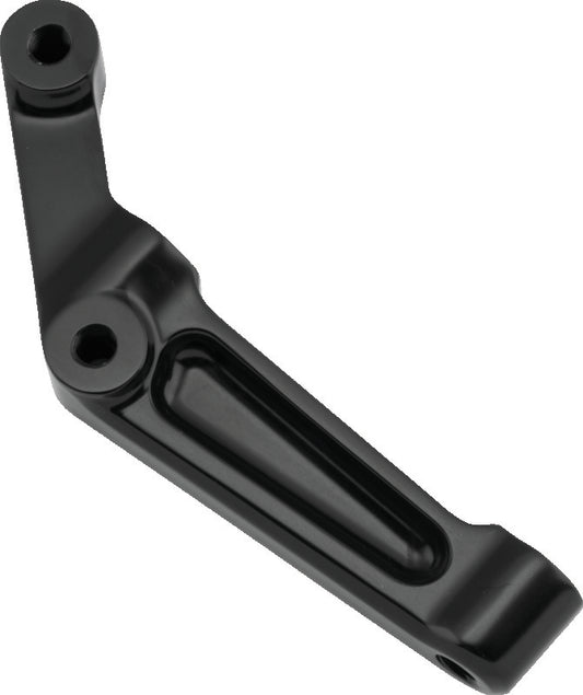 Performance Machine Radial Caliper Bracket Right - Black Ano