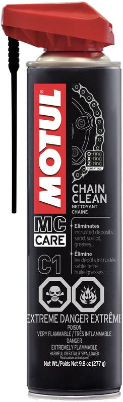 Chain Clean 400 Ml 12/Case