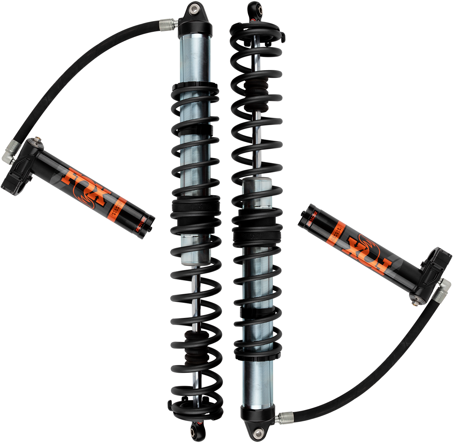 Ibp Factory Series 3.0 Rear Can Am 2 Seat