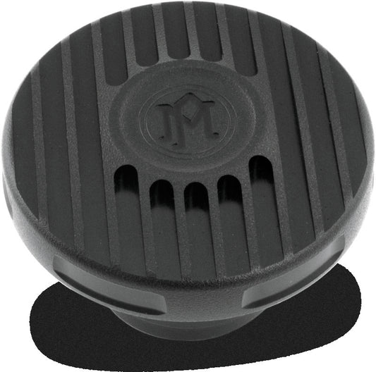 Performance Machine Fuel Cap Apex - Chrome
