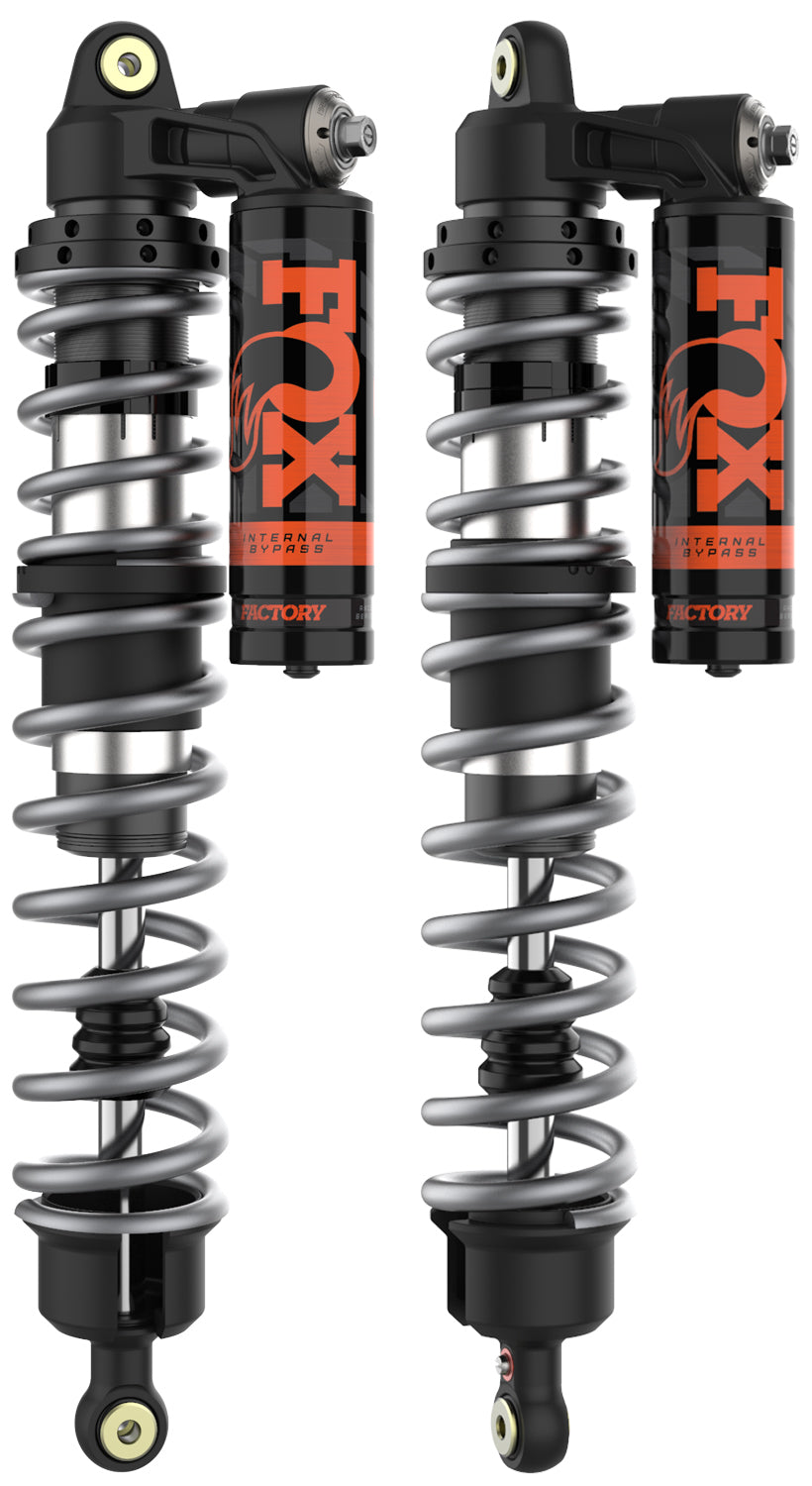 Ibp Factory Series 2.5" Pol Race Set Up