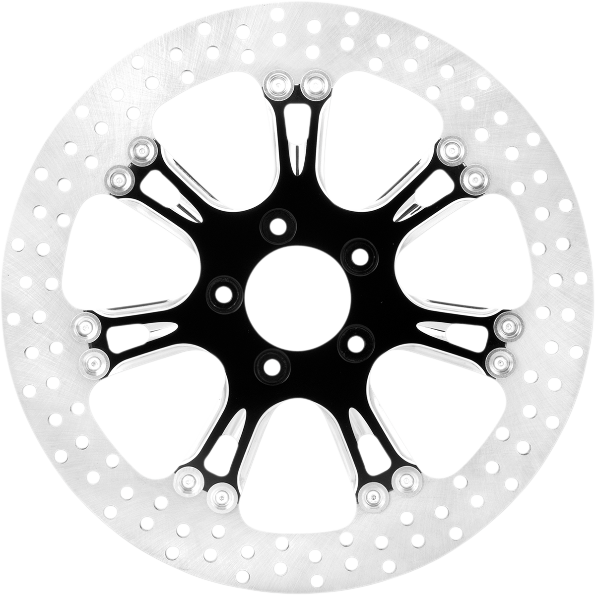 PERFORMANCE MACHINE (PM) Brake Rotor - 13" - Virtue - Platinum Cut 0133-3015VIRS-BMP