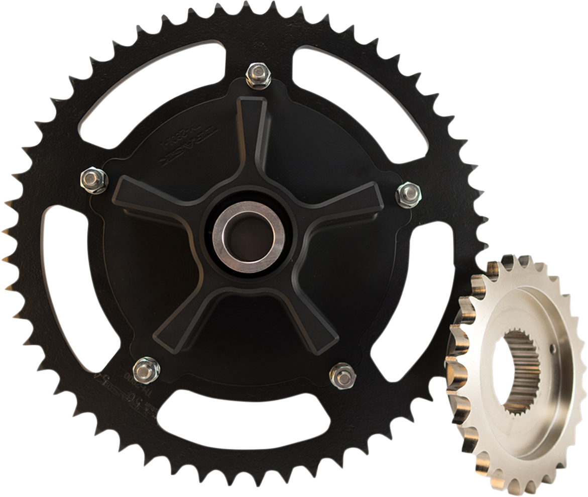 TRASK 530 Chain Drive Conversion Kit - 51 Tooth - Touring/Trike TM-2903