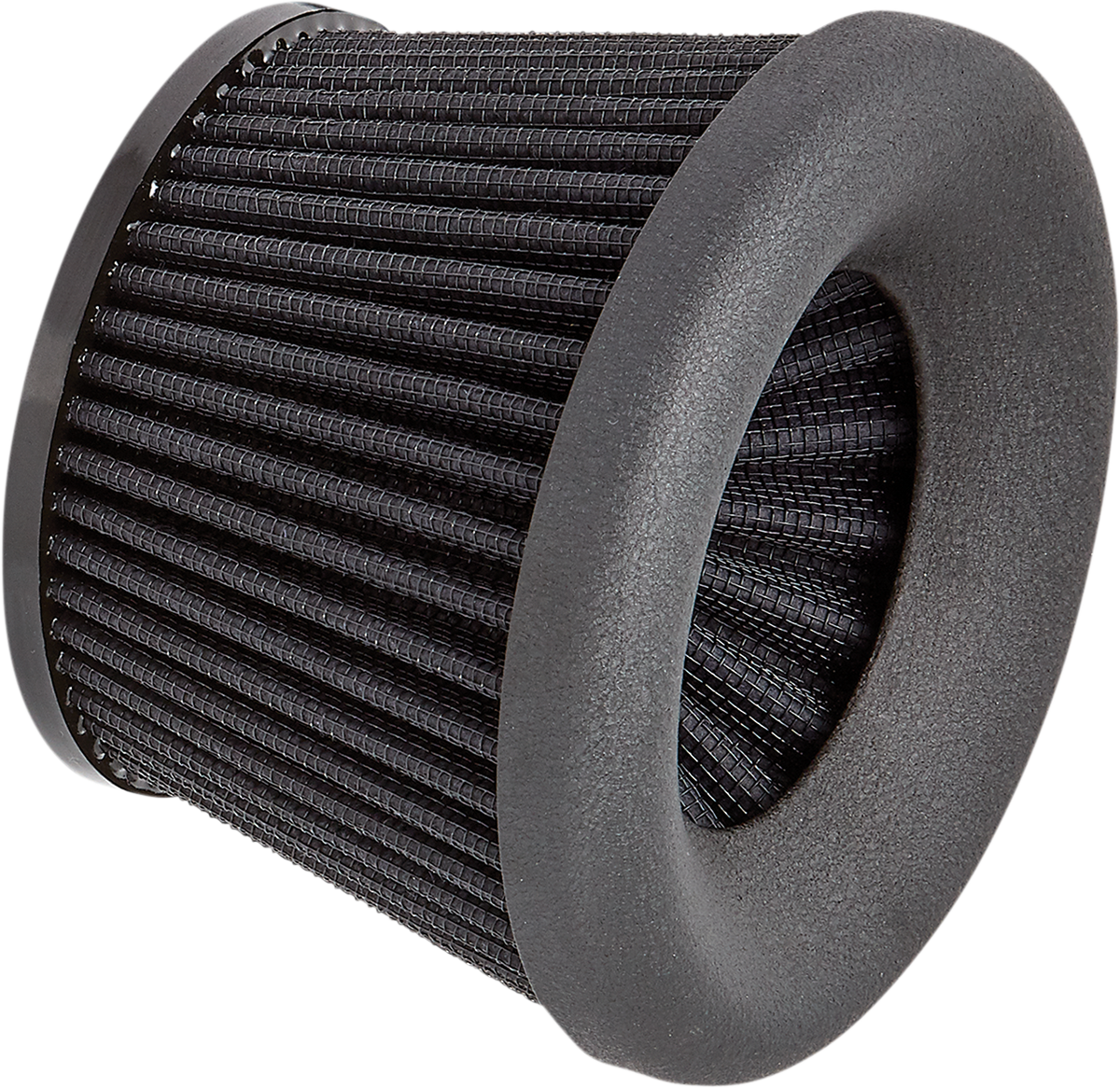 ARLEN NESS Replacement Velocity 65?/90? Air Filter - Black 81-208