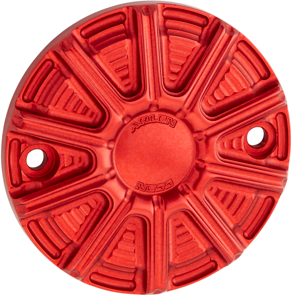 ARLEN NESS Points Cover - Red - M8 700-014