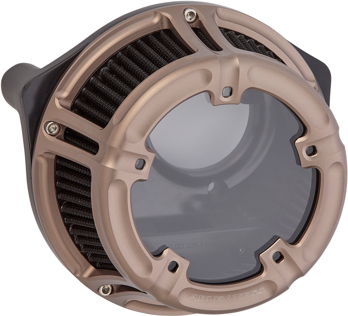 ARLEN NESS Method* Clear Series Air Cleaner - Titanium 600-017
