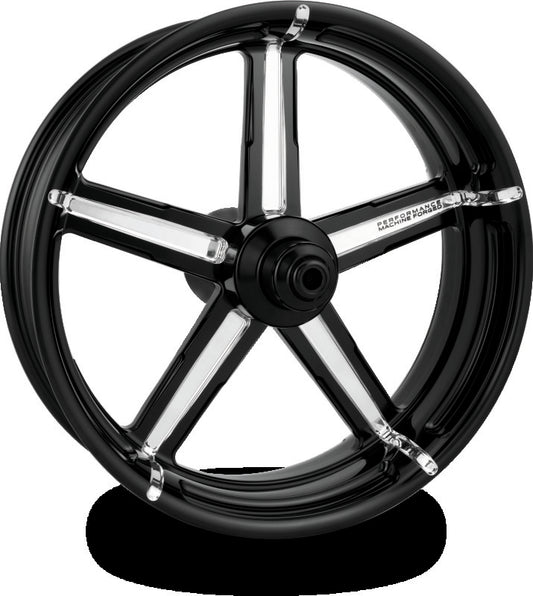 Performance Machine 21x3.5 Forged Wheel Formula - Contrast Cut Platinum