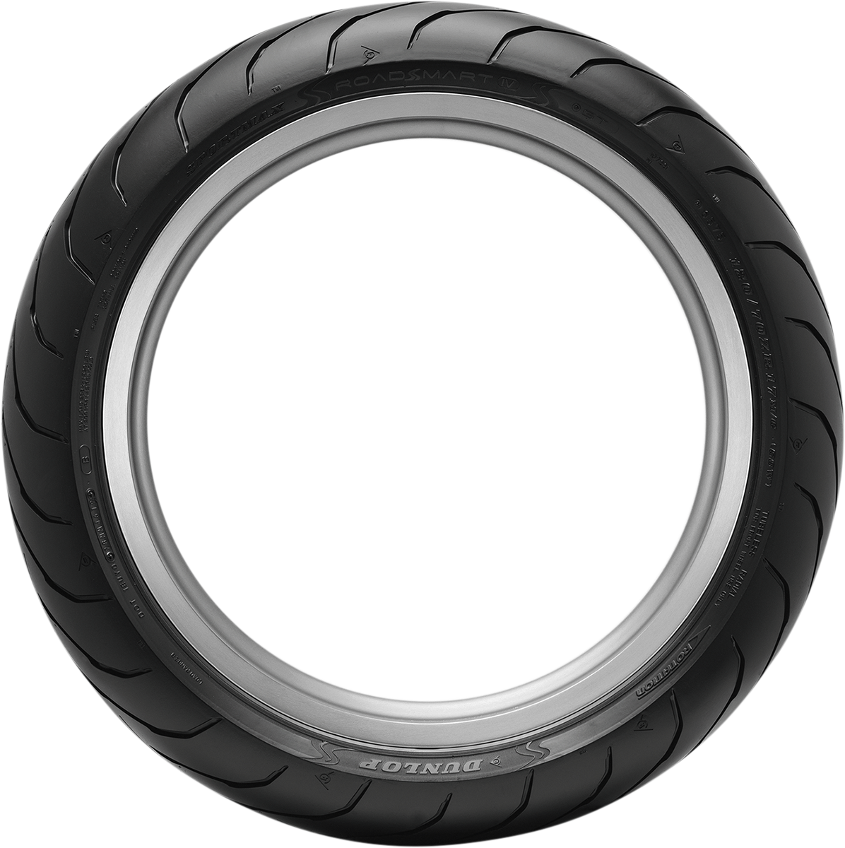 Dunlop Sportmax Roadsmart IV Front Tire - 120/70ZR18 M/C (59W) TL