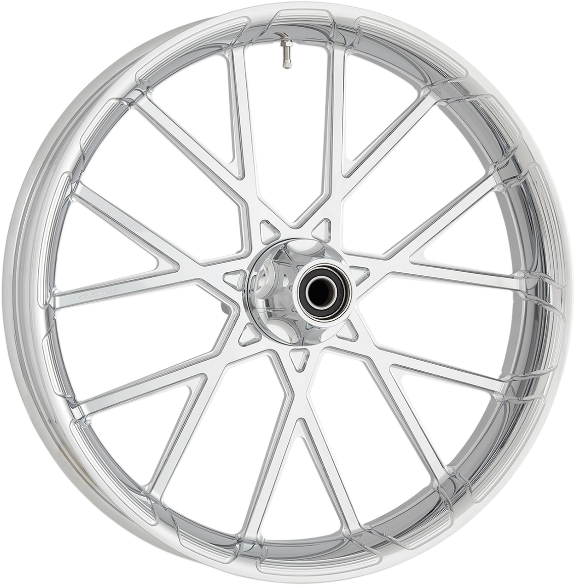 ARLEN NESS Wheel - Procross - Front - Dual Disc/without ABS - Chrome - 21x3.5 10102-204-6000