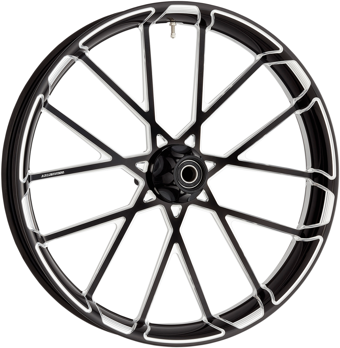 ARLEN NESS Wheel - Procross - Front - Dual Disc/with ABS - Black - 21x3.5 10101-204-6008
