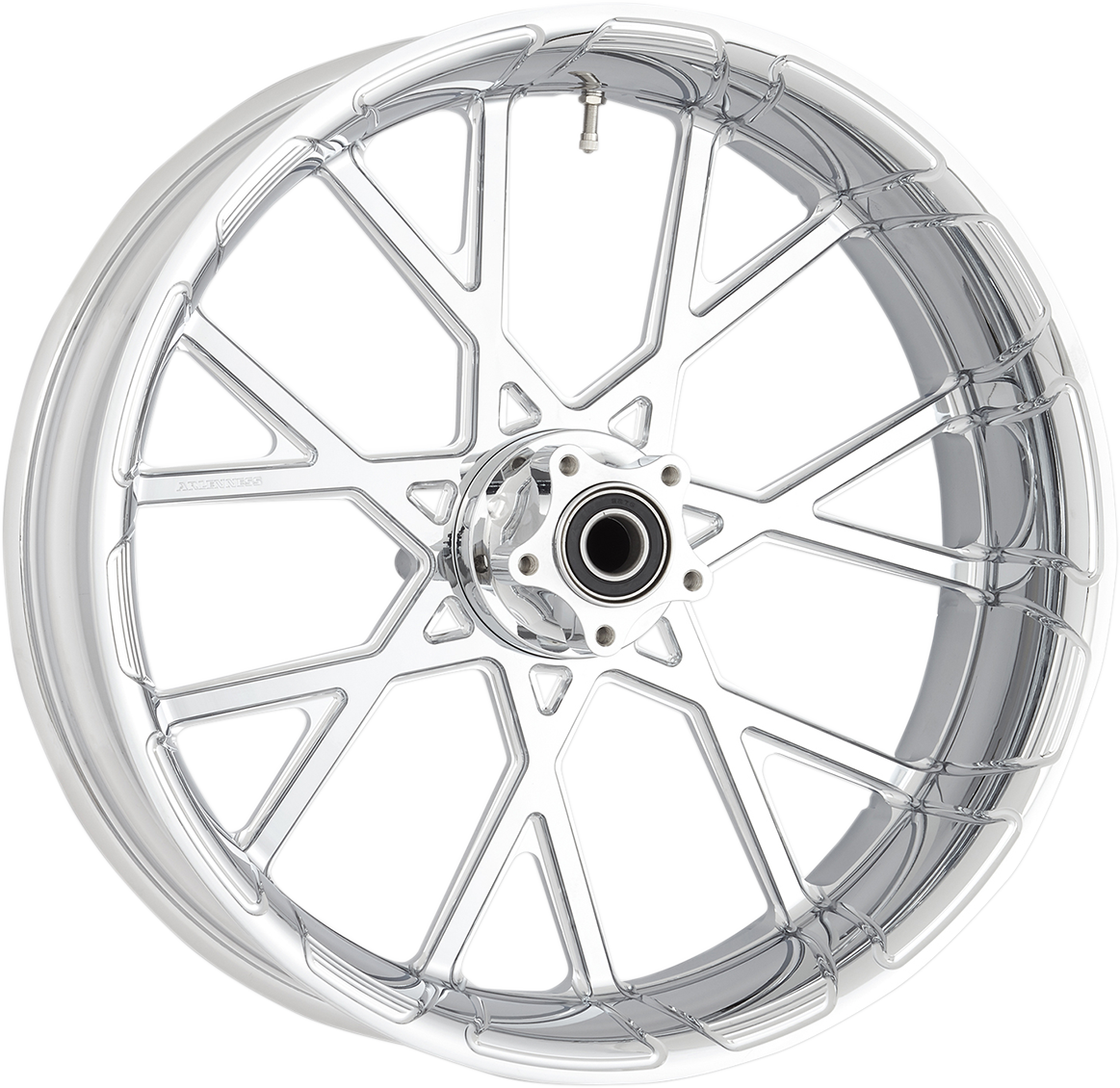 ARLEN NESS Wheel - Procross - Rear - Single Disc/with ABS - Chrome - 18x5.5 10102-203-6501