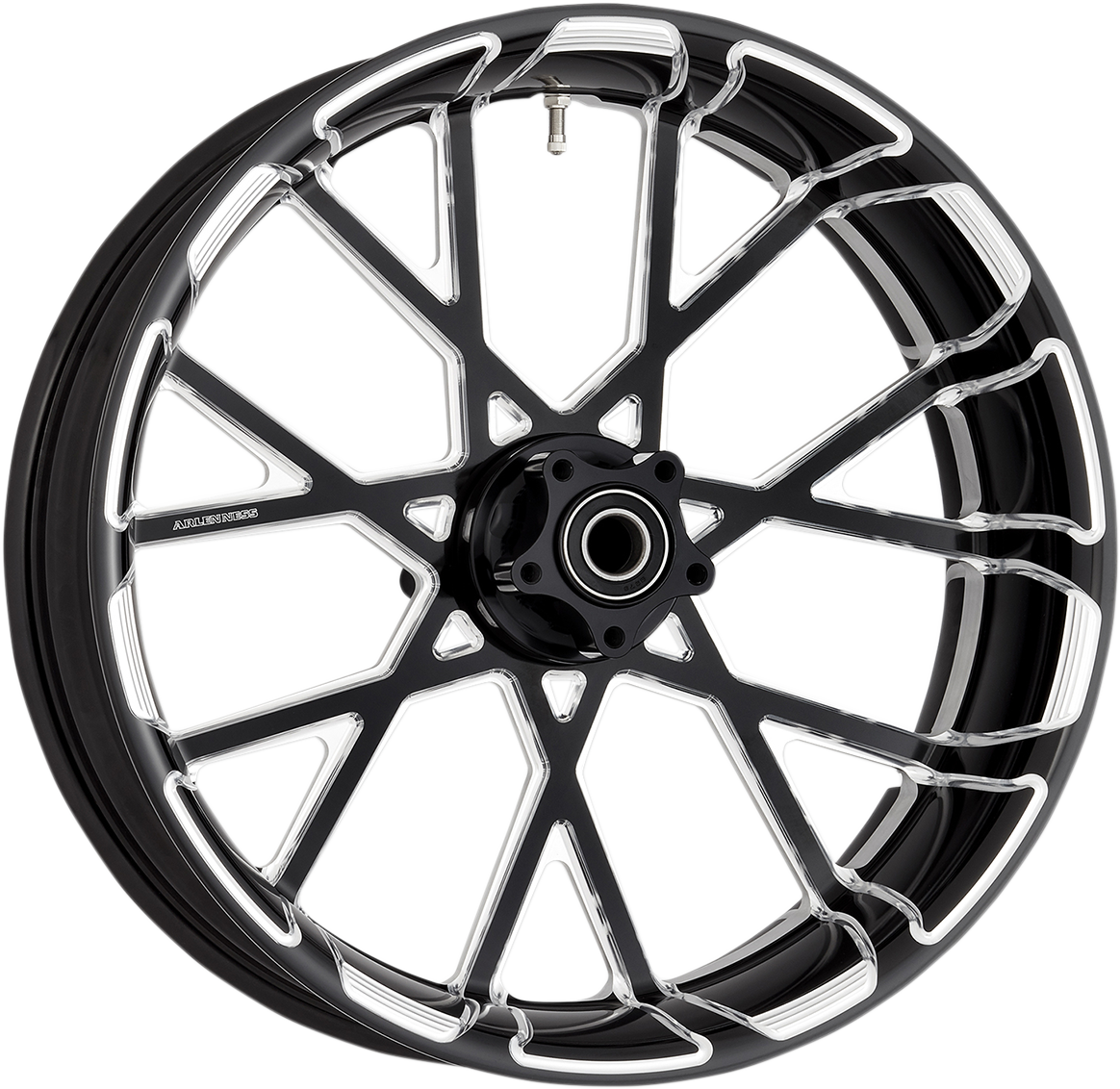 ARLEN NESS Wheel - Procross - Rear - Single Disc/with ABS - Black - 18x5.5 10101-203-6501