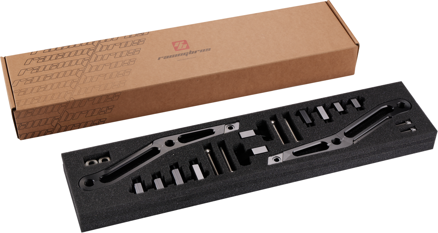 Remote Reservoir Mounting Bracket Kit