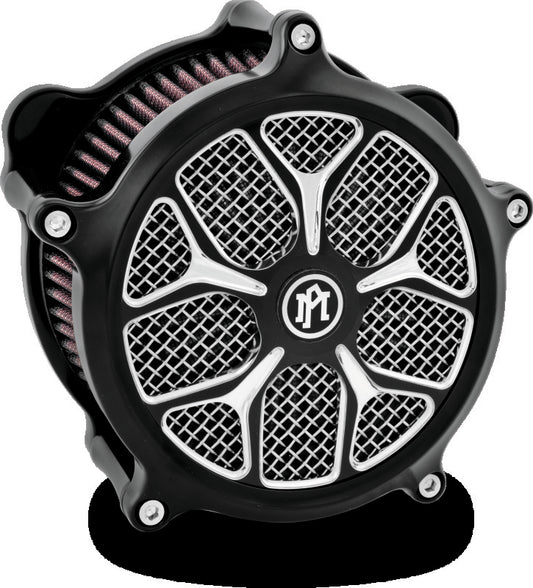 Performance Machine Faceplate Galaxy - Contrast Cut Platinum