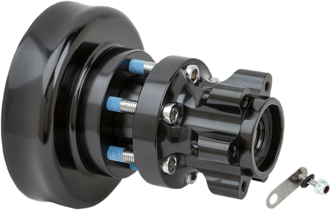 ARLEN NESS Cartridge Hub - with TPMS - Rear - Black - Kit 71-752