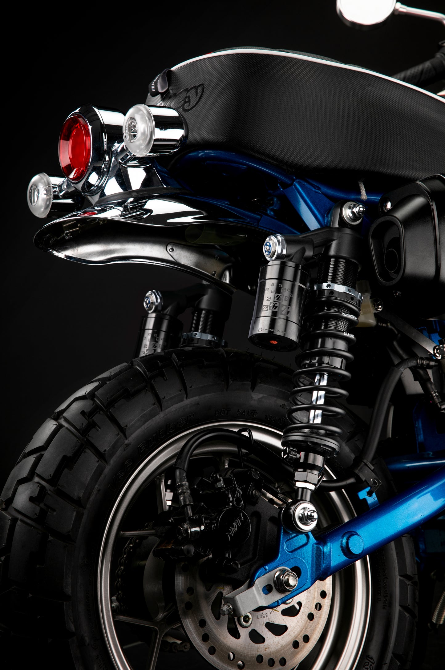 Rb Vintage Hlr Shock/Pr 330mm Hd Hon Monkey