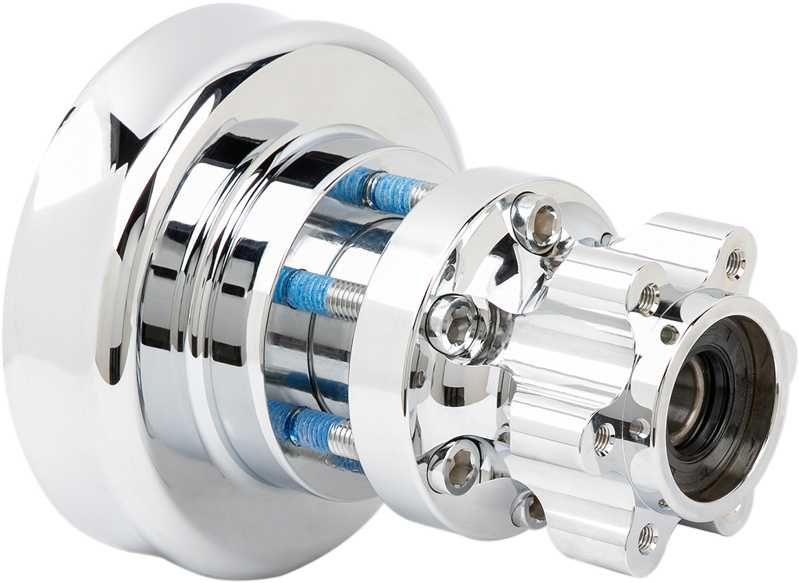 ARLEN NESS Cartridge Hub - without TPMS - Rear - Chrome - Kit 71-755