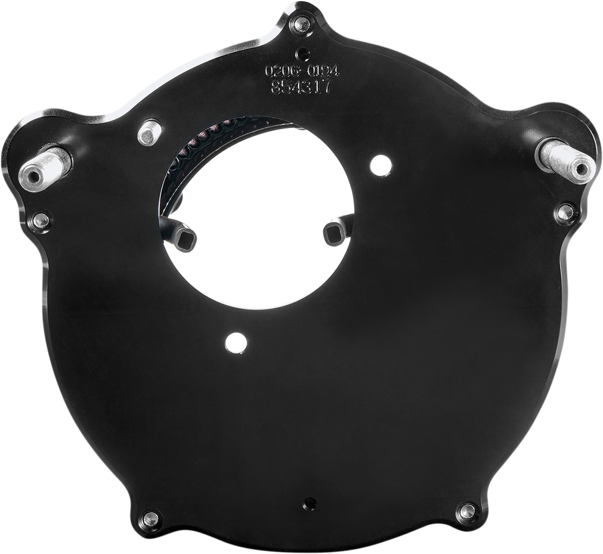 PERFORMANCE MACHINE (PM) Vision Air Cleaner - Black Ops* 0206-2157-SMB