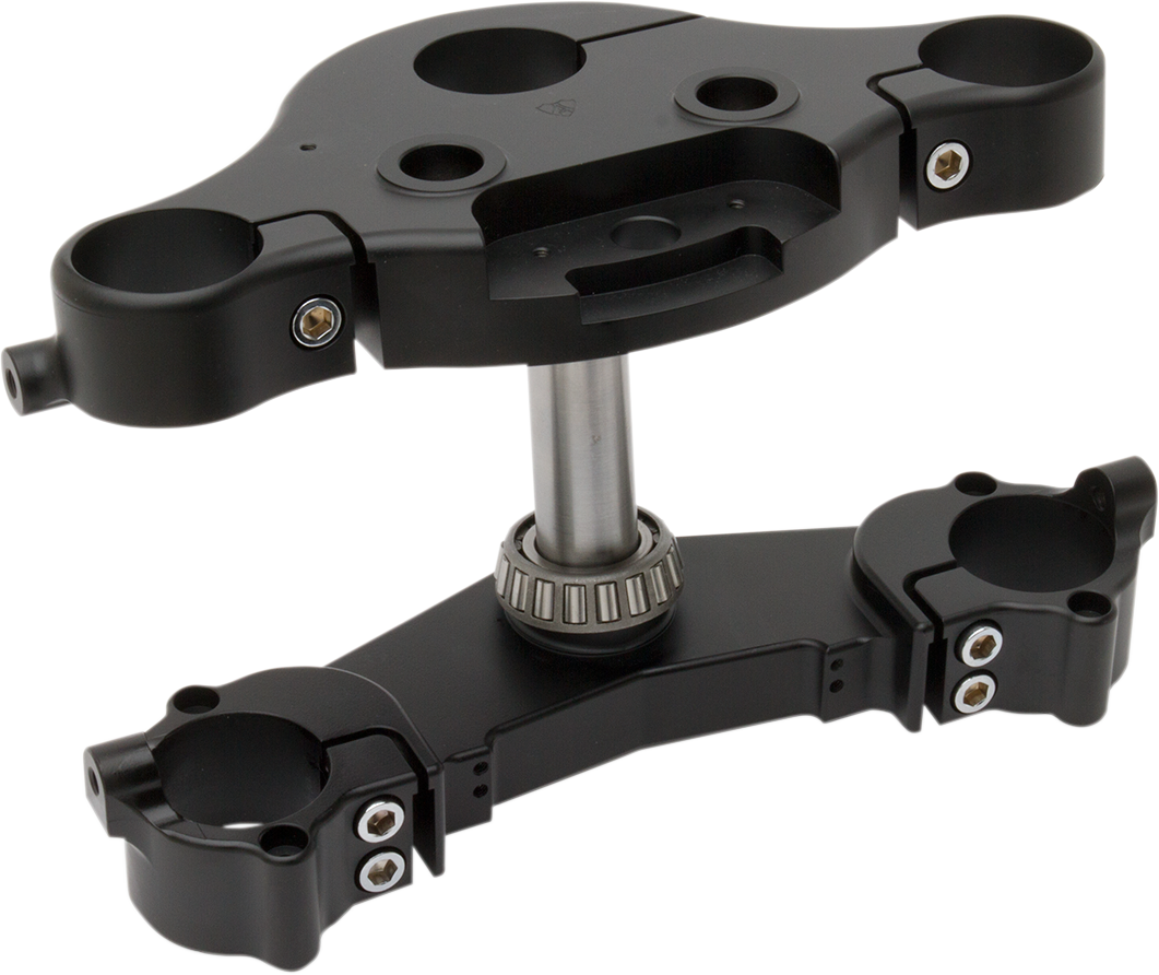 ARLEN NESS 7&7 Raked Triple Tree - Black - 7? Rake 20-389
