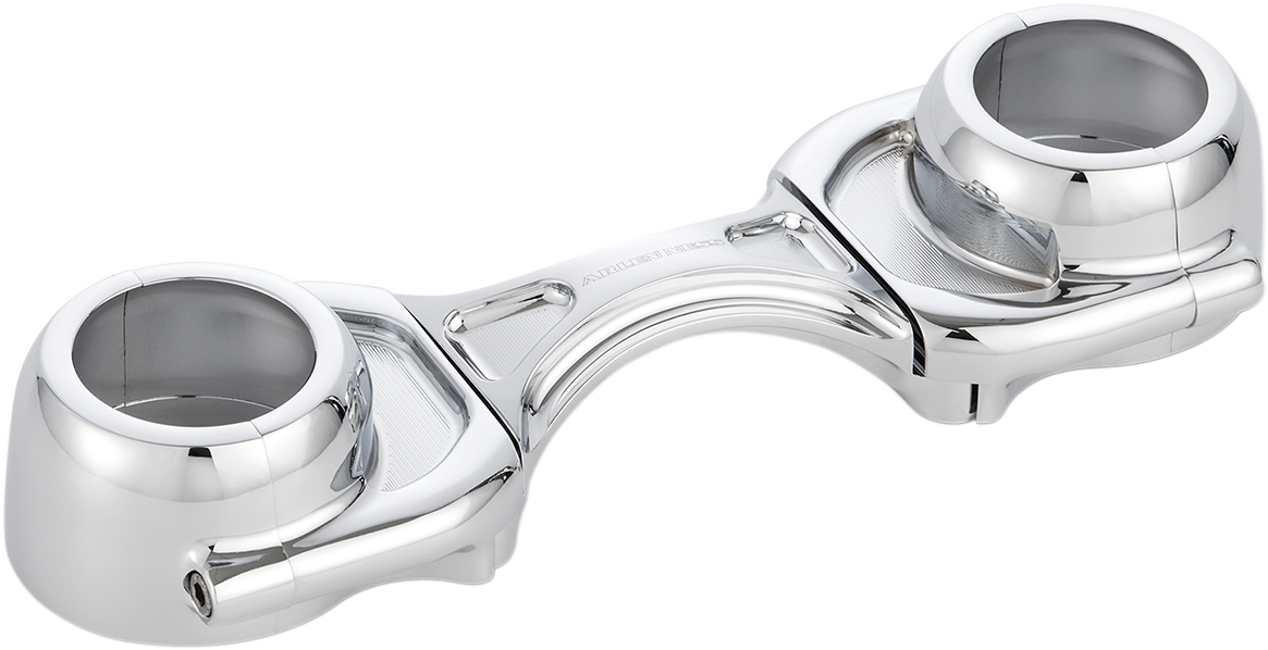 ARLEN NESS Method Fork Brace - 49 mm - Chrome 20-351