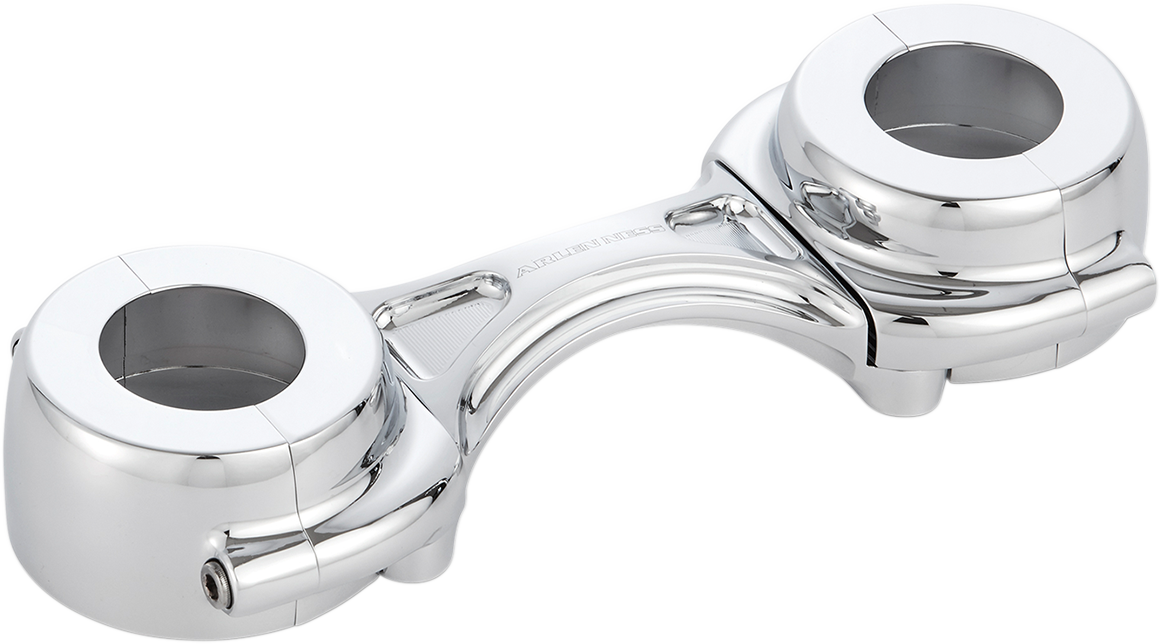 ARLEN NESS Method Fork Brace - 39 mm - Chrome 20-355