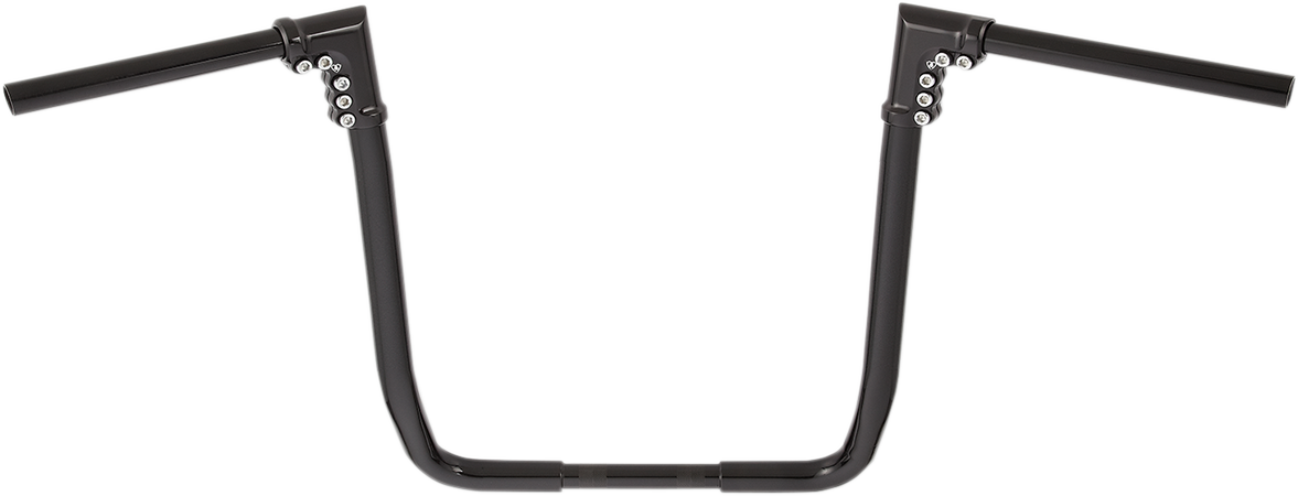 ARLEN NESS 1-1/4" Modular Handlebar for Indian - Black I-1812