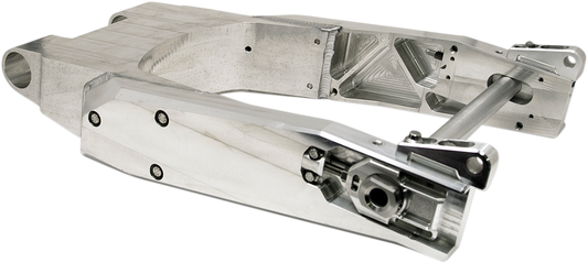 ALLOY ART Swingarm - The Swinger - '09-'23 FLHT/FLHR/FLHX/FLTRX/FLTRU/FLTRK SA-09