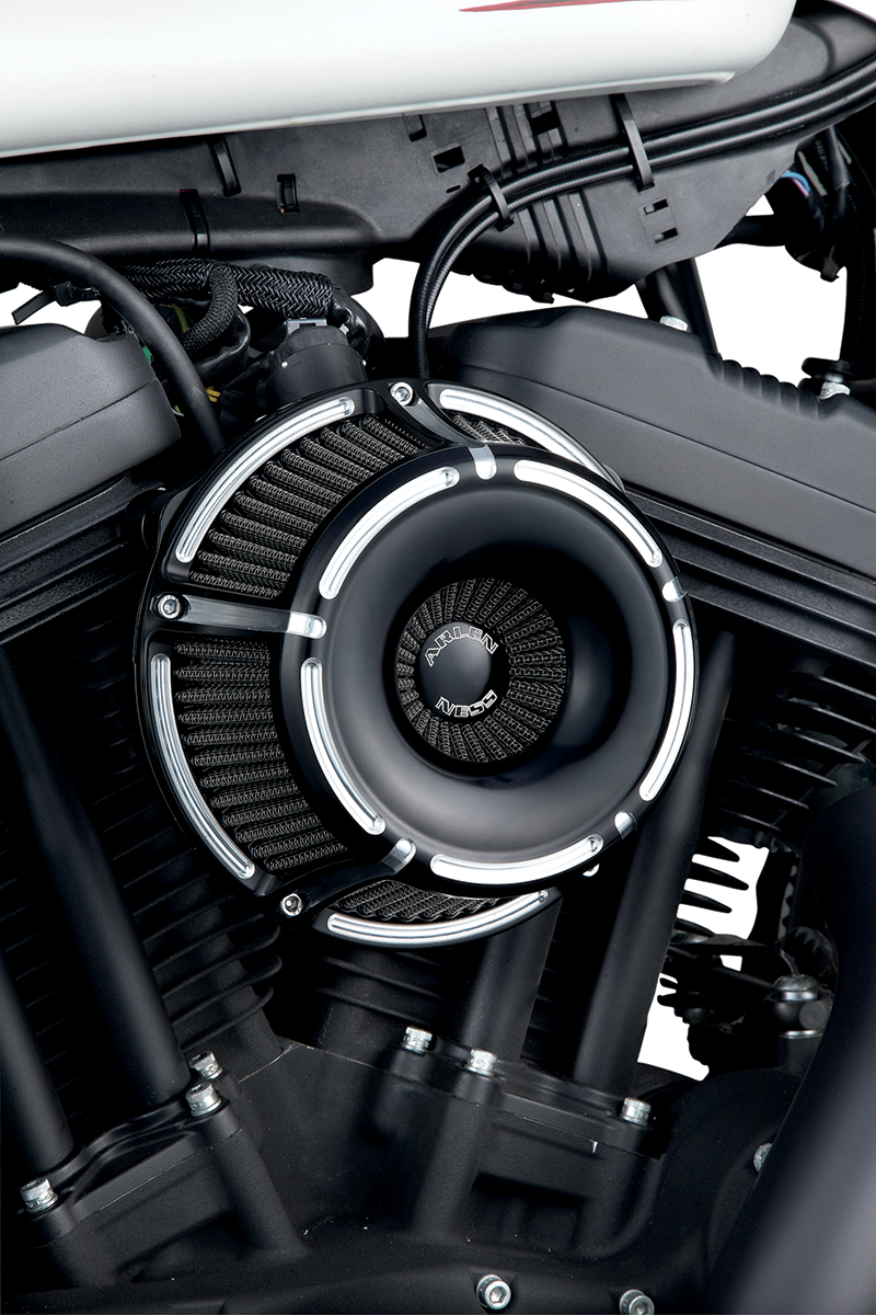 ARLEN NESS Inverted Series Air Cleaner Kit - Black 18-921