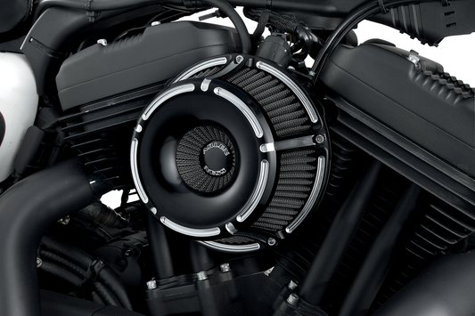ARLEN NESS Inverted Series Air Cleaner Kit - Black 18-925