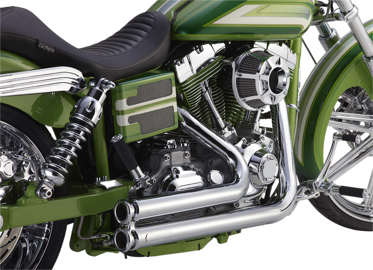 ARLEN NESS Inverted Series Air Cleaner Kit - Chrome 18-932
