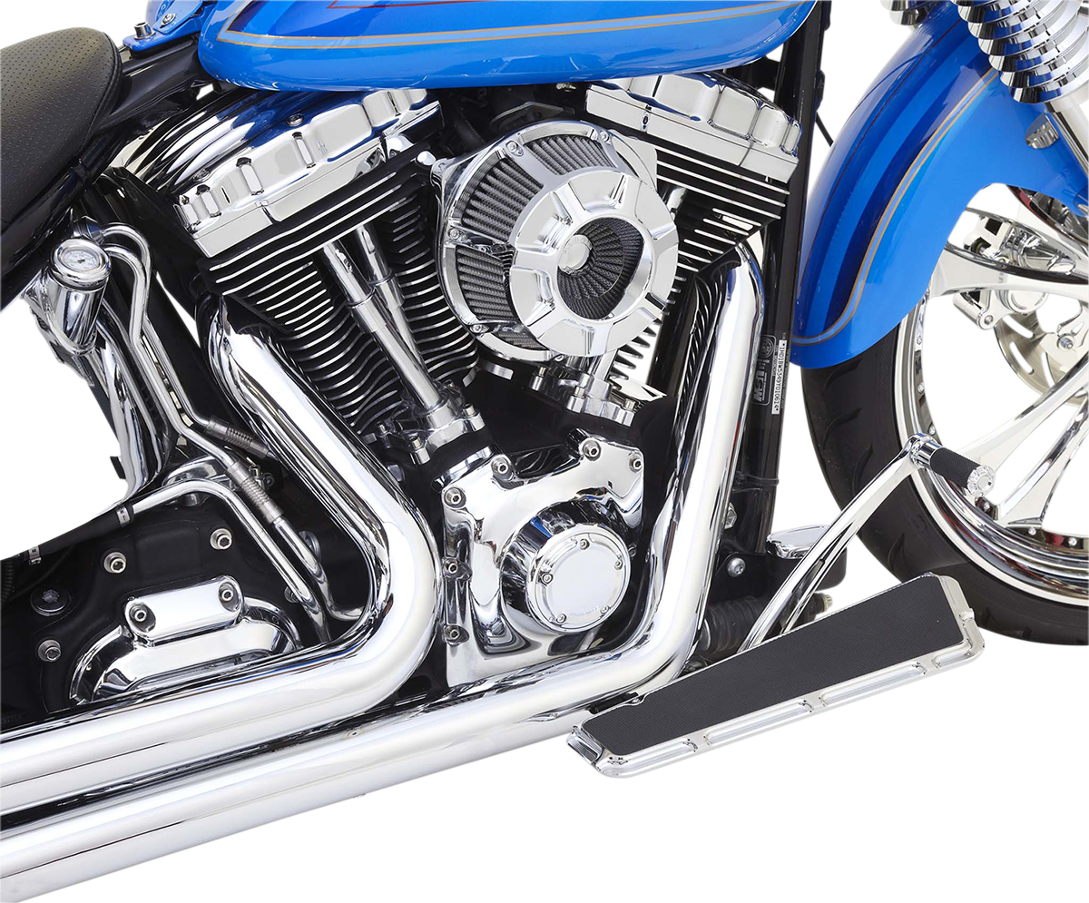 ARLEN NESS Inverted Series Air Cleaner Kit - Chrome 18-932