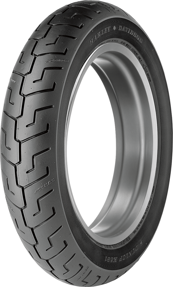 Dunlop K591 Rear Tire - 150/80B16 M/C 71V TL