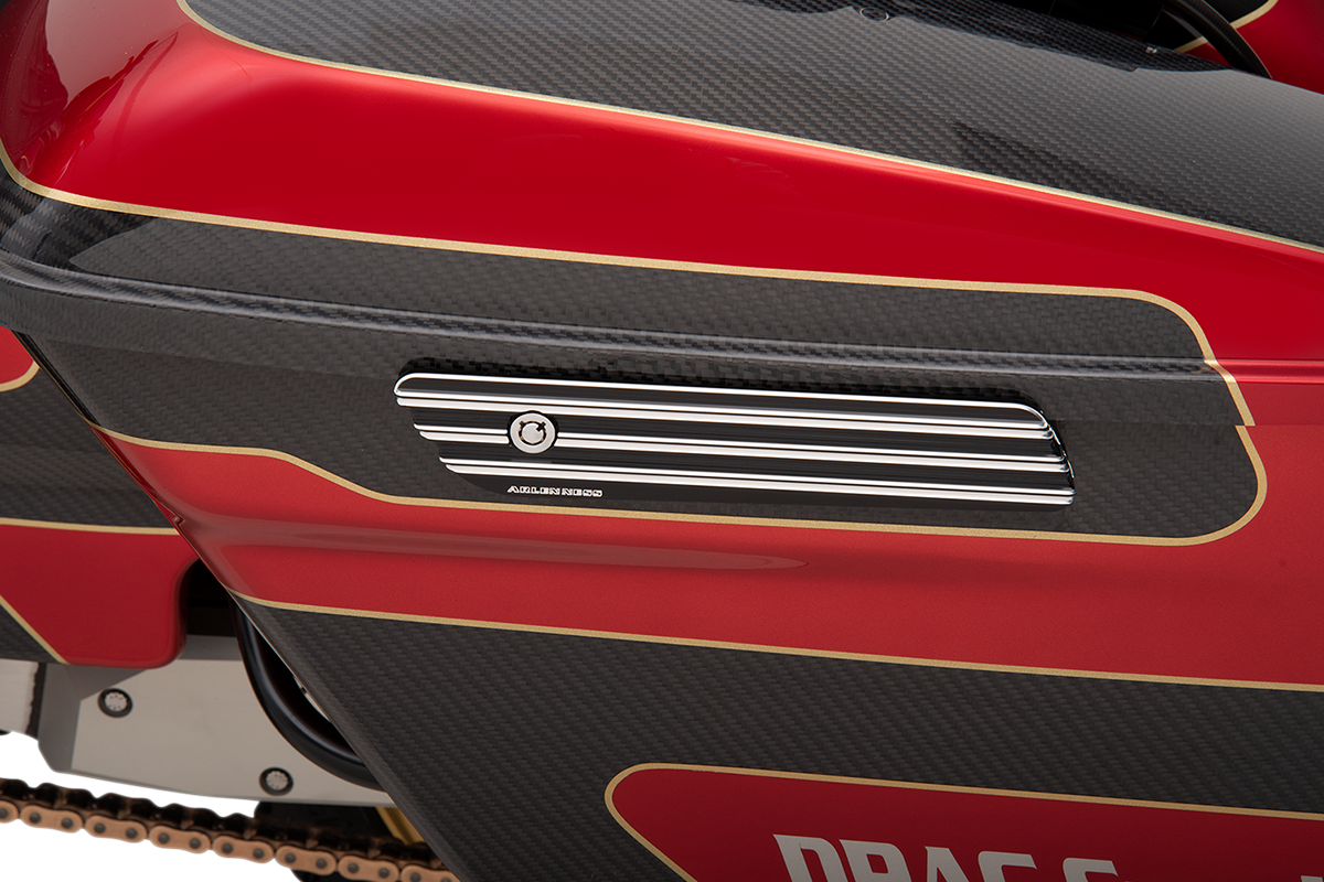 ARLEN NESS 10-Gauge Covers - Black - '14-'24 03-608