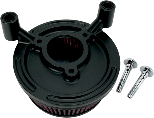 ARLEN NESS Big Sucker* Stage I Air Filter Kit - Wrinkle Black 18-325