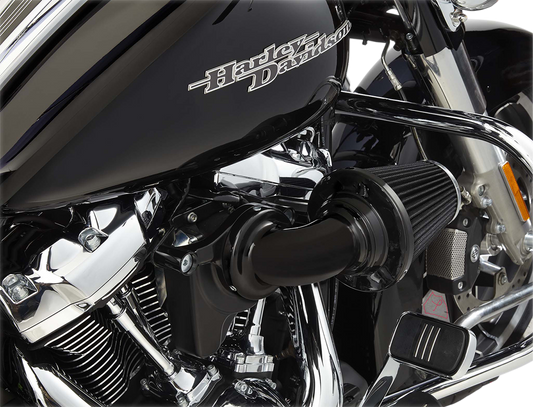 ARLEN NESS Monster Sucker? Air Cleaner Kit - Black 81-039