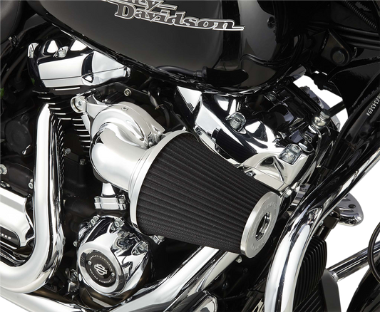 ARLEN NESS Monster Sucker? Air Cleaner Kit - Chrome 81-001