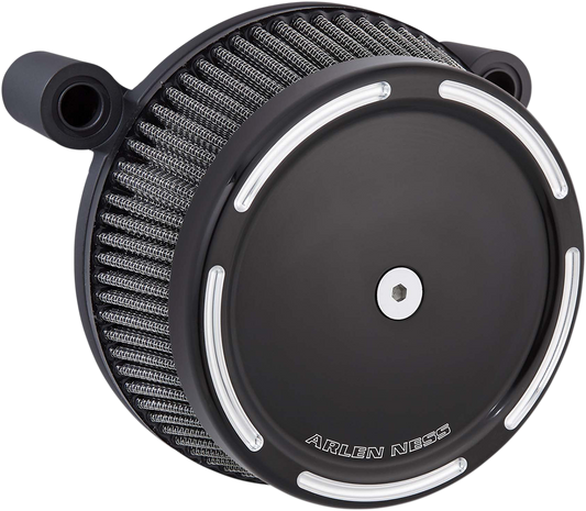 ARLEN NESS Big Sucker* Stage I Air Filter Kit - Gloss Black 50-839