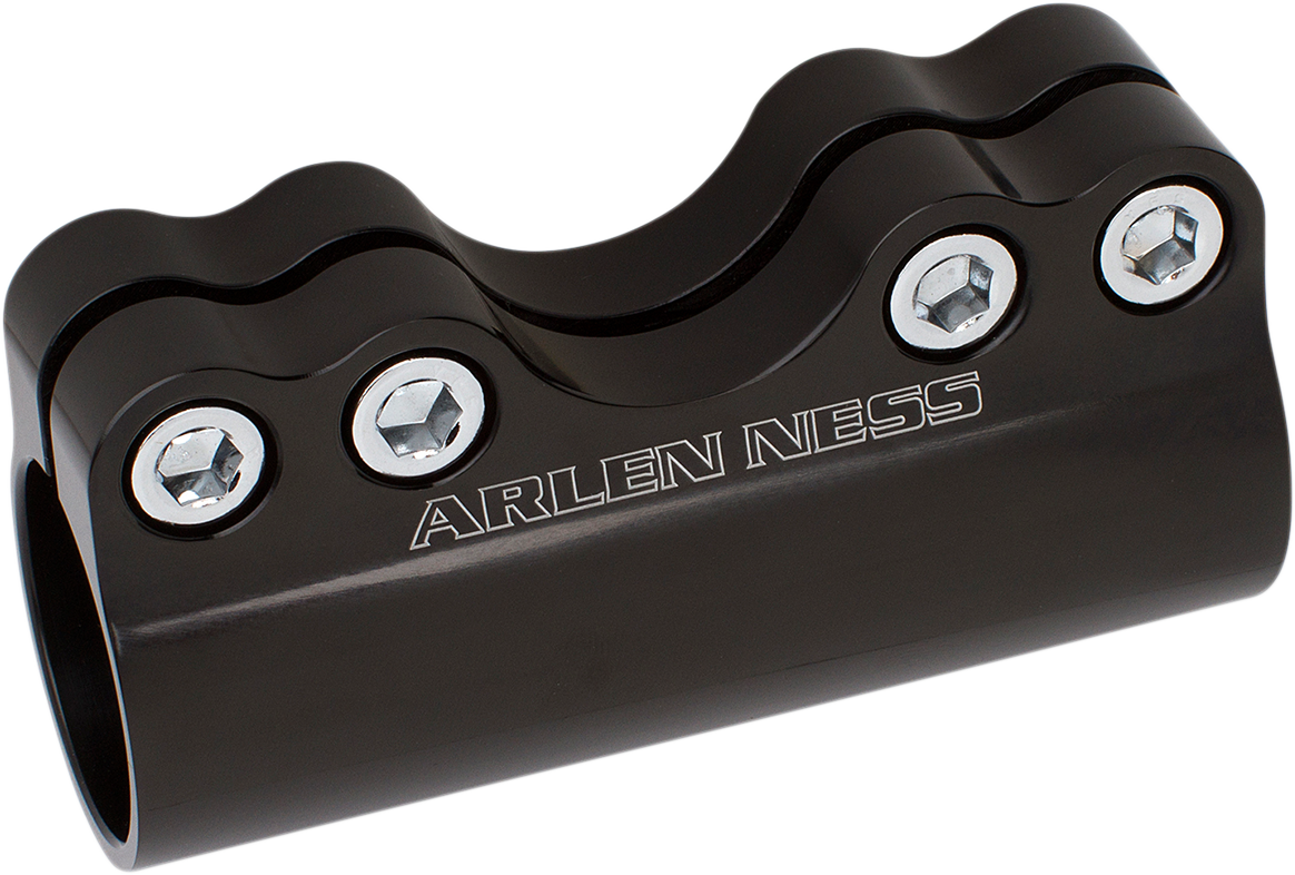 ARLEN NESS Modular Adjustable Handlebar Clamp - 1" - Black 08-050