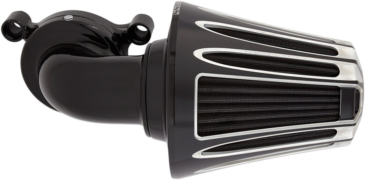 ARLEN NESS Monster Sucker? Air Cleaner Kit - Black 81-037