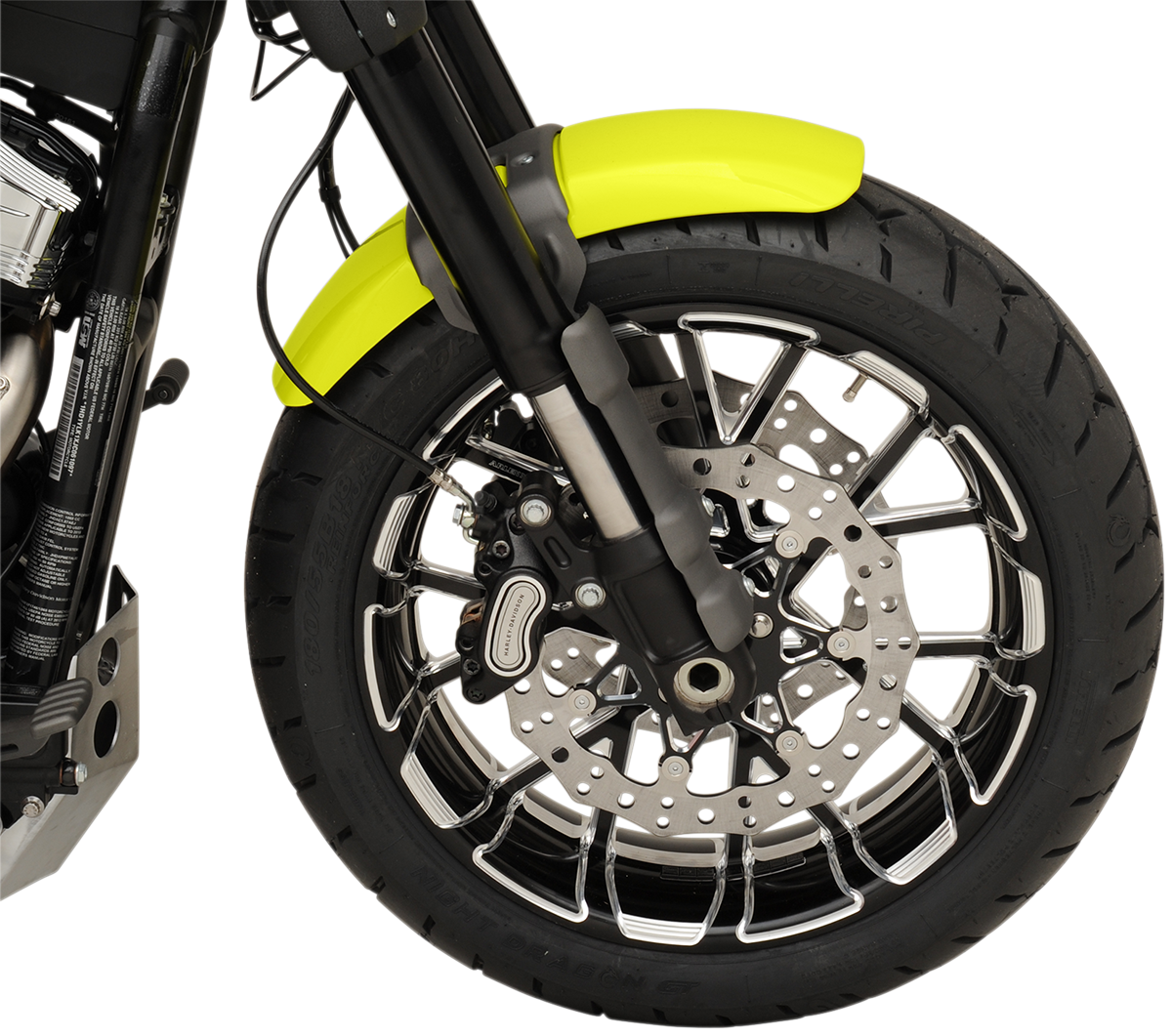 ARLEN NESS Rim - Procross - Rear - Black - 18x5.5 71-502