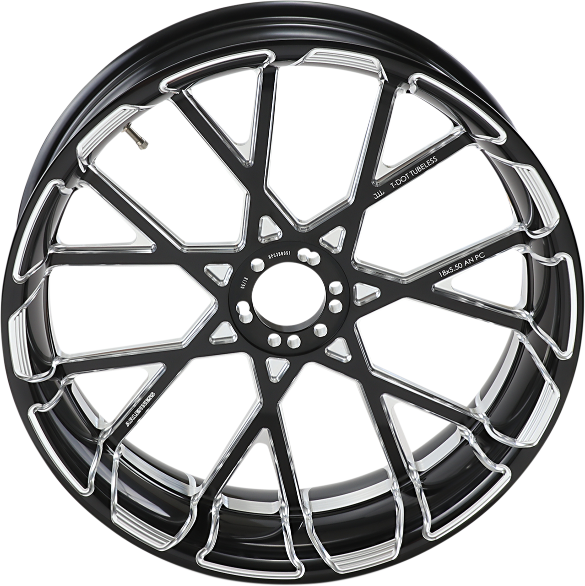 ARLEN NESS Rim - Procross - Rear - Black - 18x5.5 71-502