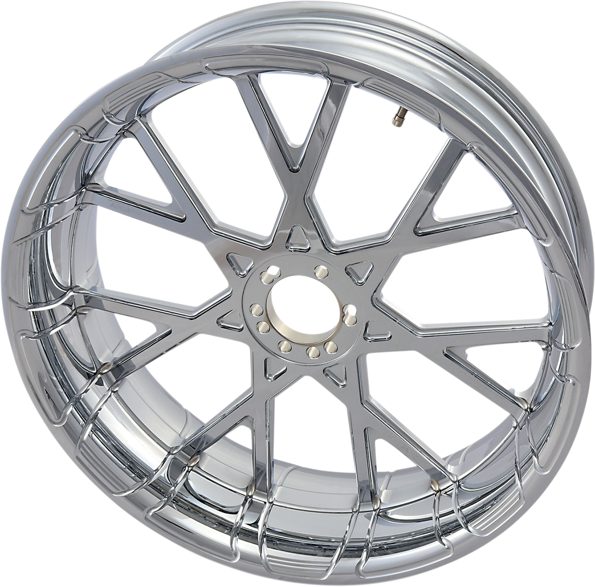 ARLEN NESS Rim - Procross - Rear - Chrome - 18x5.5 71-512