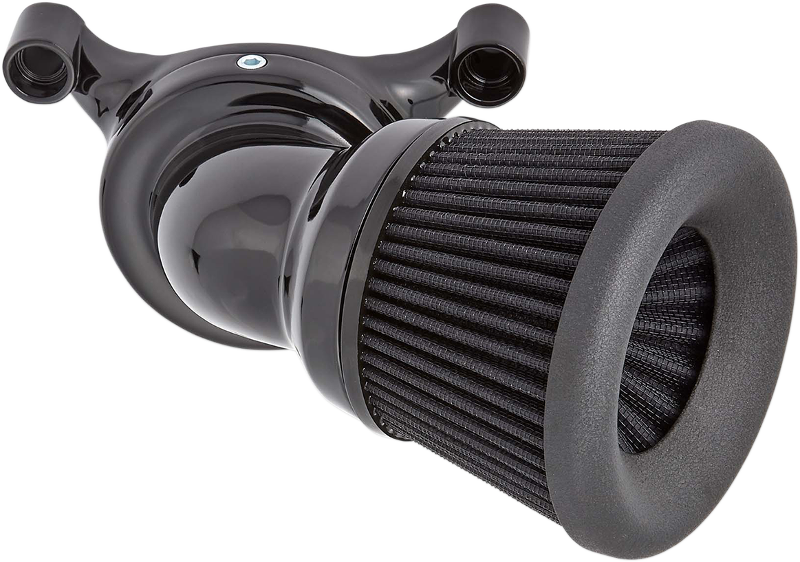 ARLEN NESS Velocity 65? Air Cleaner Kit - Black 81-206
