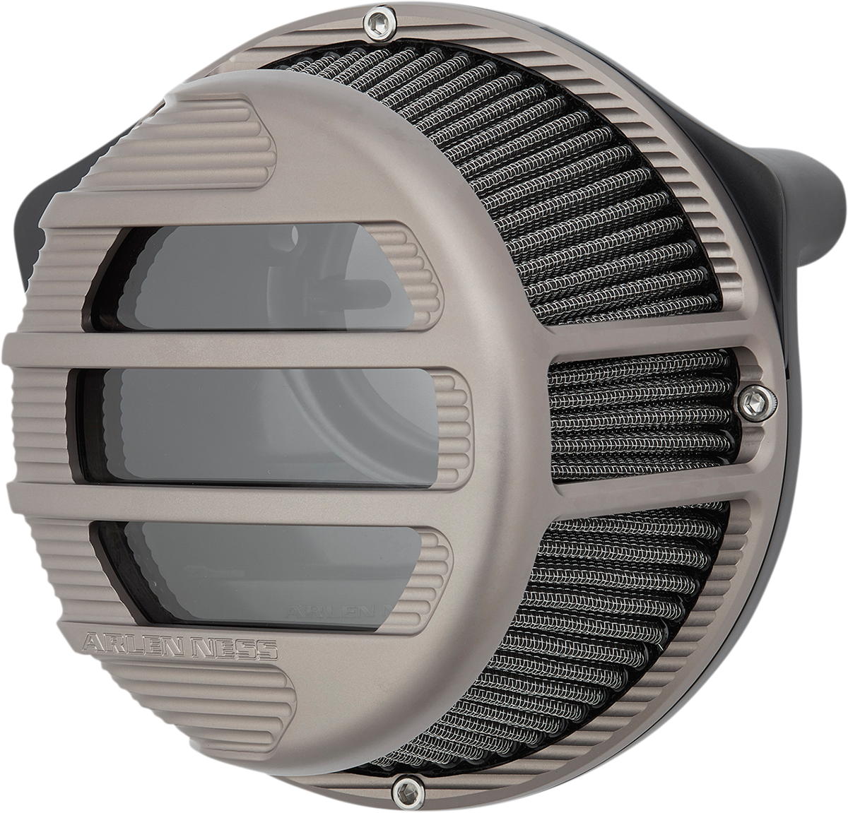 ARLEN NESS Sidekick Air Cleaner Kit - Titanium 81-314