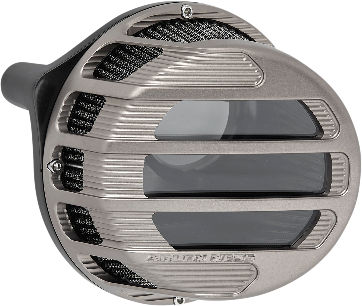 ARLEN NESS Sidekick Air Cleaner Kit - Titanium 81-314