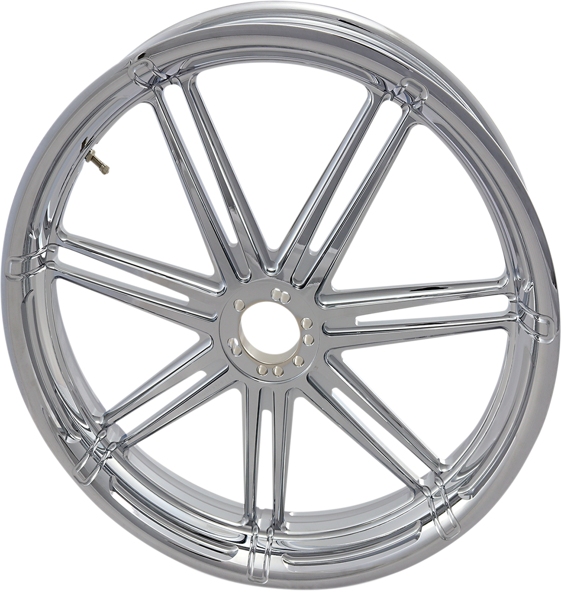 ARLEN NESS Rim - 7-Valve - Front - Chrome - 21x3.5 71-533