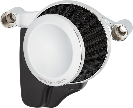 ARLEN NESS Mini 22? Air Cleaner Kit - Chrome 600-023