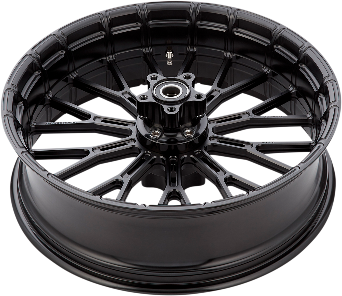 ARLEN NESS Rim - Y-Spoke - Rear - Black - 18x5.5 71-540