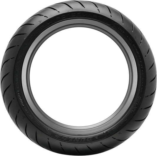Dunlop Sportmax Roadsmart IV Rear Tire - 160/60ZR17 M/C (69W) TL
